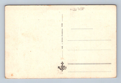 Pohlednice Černé jezero Šumava 1920 (M30758)