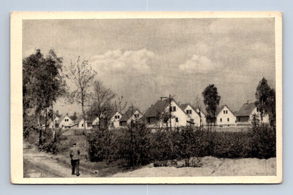 Pohlednice Polsko Katowice Kolonia robotnicza (M30763)