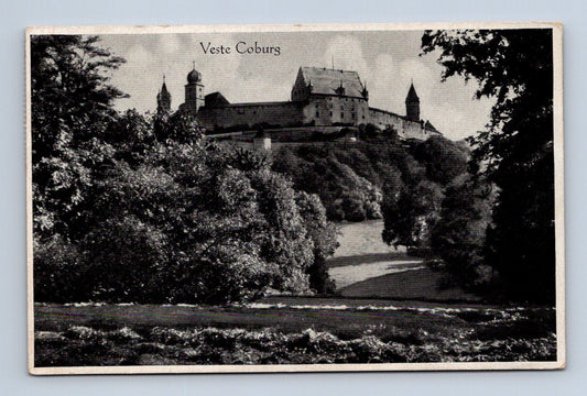 Pohlednice Německo Veste Coburg 1942 (M30768)