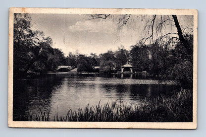 Pohlednice Německo Lipsko Johannapark (M30770)