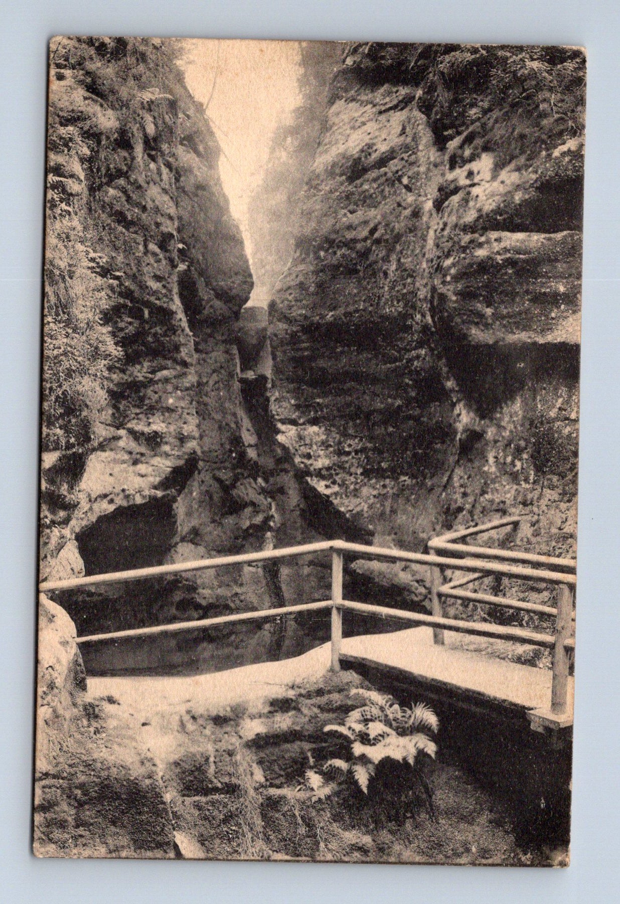 Pohlednice Wilde Klamm 1945 (M30771)