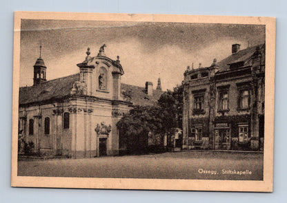 Pohlednice Osek Stiftskapelle (M30775)