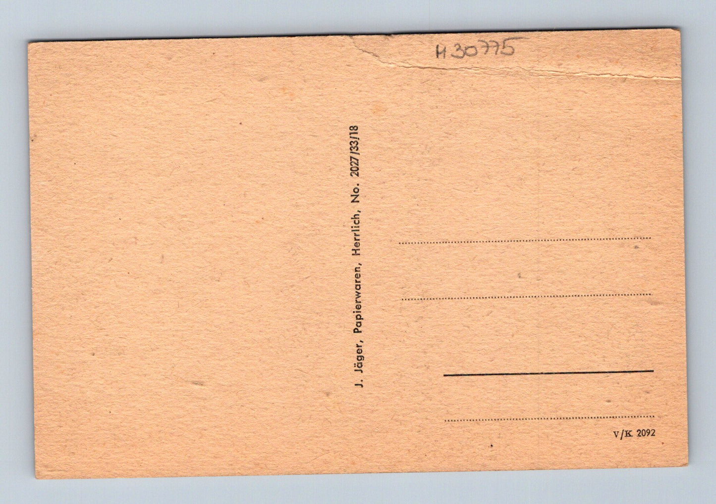 Pohlednice Osek Stiftskapelle (M30775)