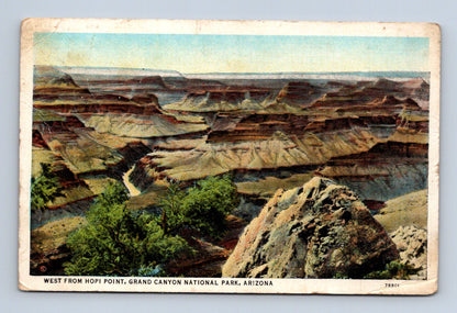 Pohlednice USA Grand Canyon 1943 (M30783)