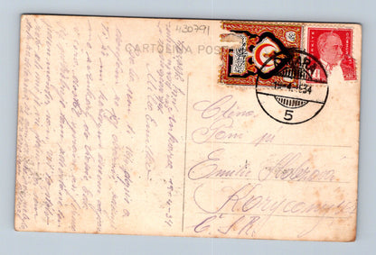 Pohlednice Turecko Ankara Gazi Çiftliği 1934 (M30791)
