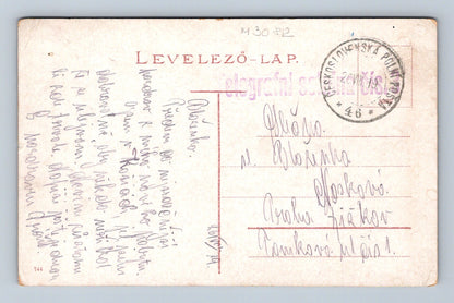 Pohlednice Slovensko Košice Hadapród škola 1939 (M30812)