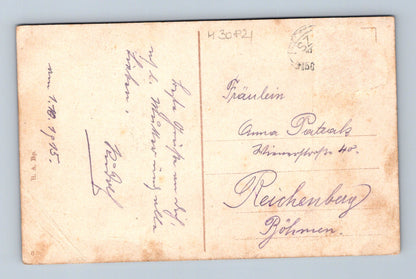 Pohlednice Maďarsko Budapešť Rákóczi út 1905 (M30821)