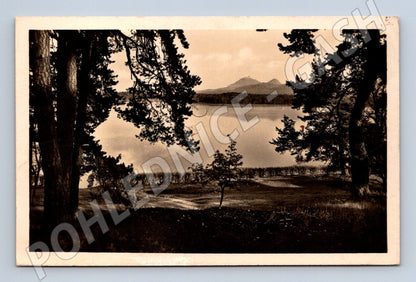 Pohlednice Doksy Máchovo jezero (M30853)