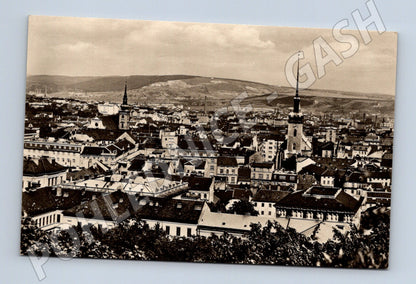 Pohlednice Brno celkový pohled (M30854)