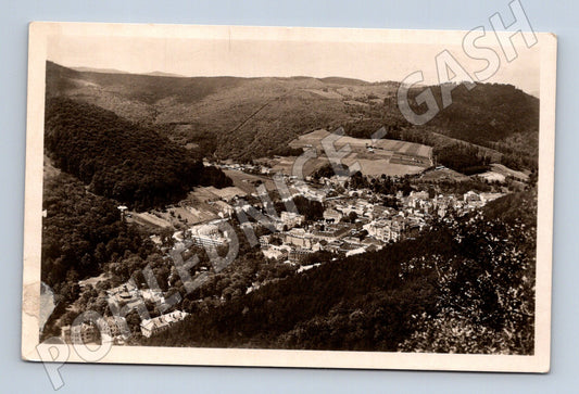 Pohlednice Slovensko Trenčianske Teplice celkový pohled (M30908)