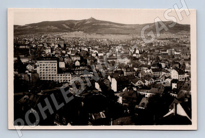 Pohlednice Liberec Celkový pohled (M30911)