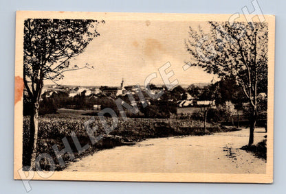 Pohlednice Kamenice n. L. celkový pohled (M30921)