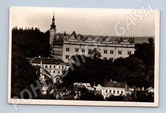 Pohlednice Litomyšl zámek (M30922)