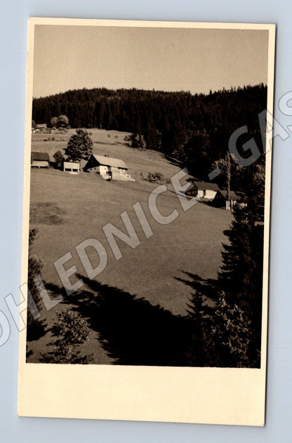 Pohlednice krajina s usedlostmi (M30955)