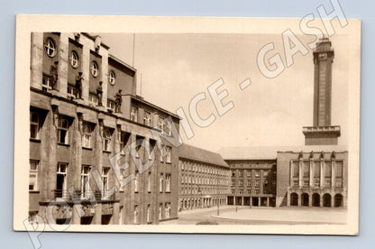 Pohlednice Ostrava Nová radnice (M30959)
