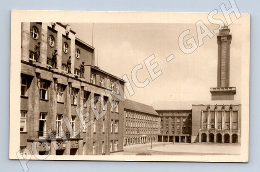 Pohlednice Ostrava Nová radnice (M30959)