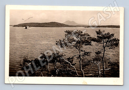 Pohlednice Doksy Máchovo jezero St. Splavy (M30964)