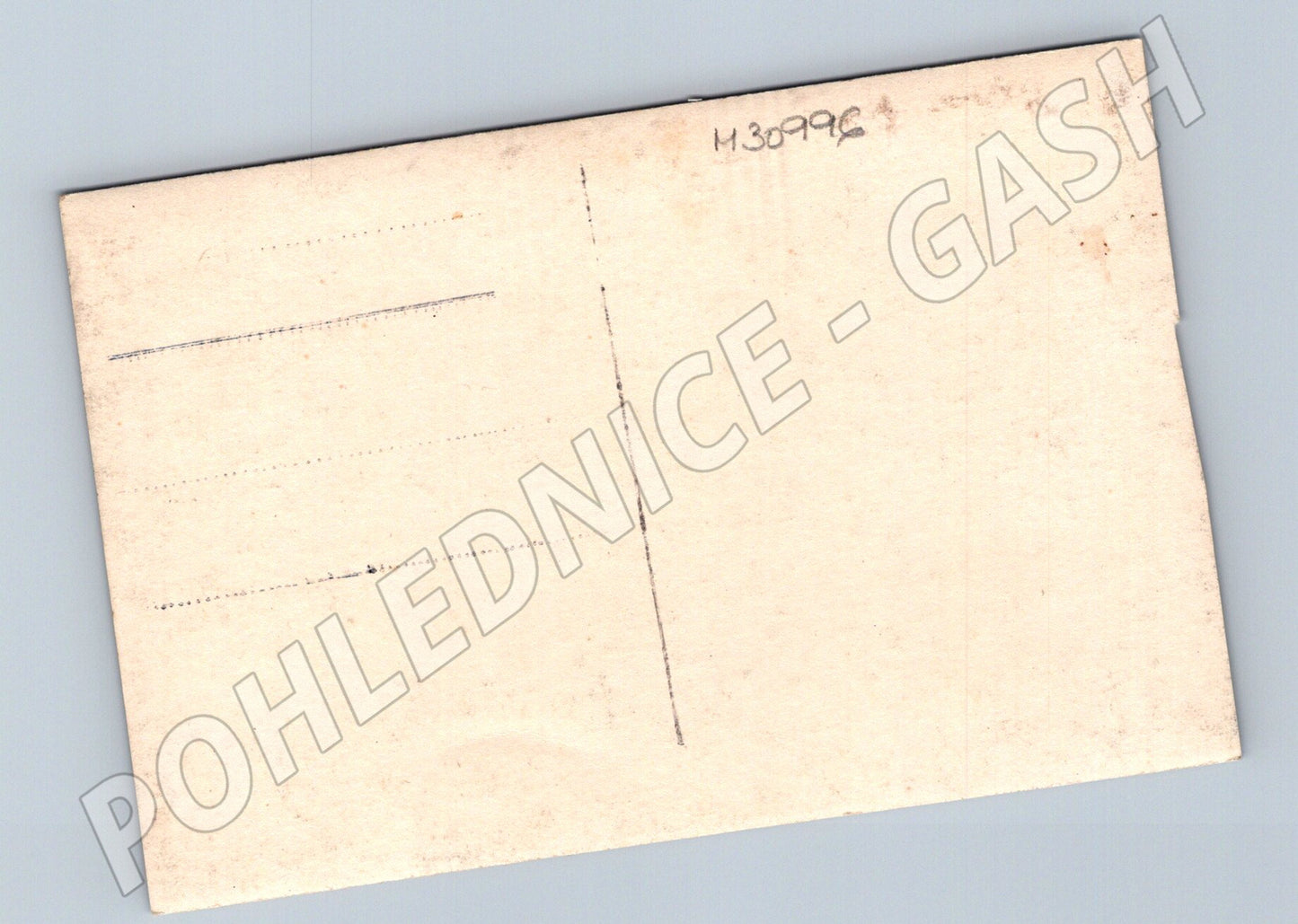 Pohlednice Macocha Kateřinská jeskyně (M30996)