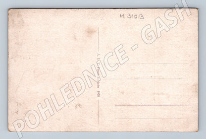 Pohlednice Teplice-Šanov Panské lázně 1928 (M31013)