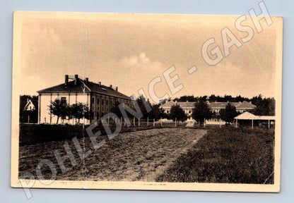 Pohlednice Sadská Vzdělávací domov Škol práce (M31046)