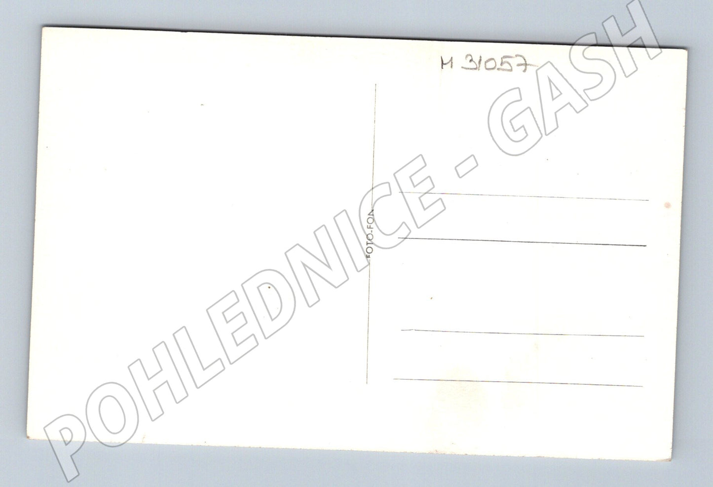 Pohlednice Česká Skalice Stará škola Boženy Němcové (M31057)