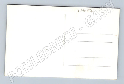 Pohlednice Česká Skalice Stará škola Boženy Němcové (M31057)
