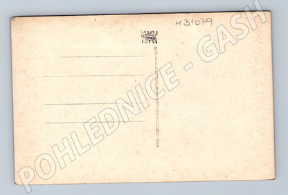 Pohlednice Praha VIII. slet všesokolský 1926 (M31079)