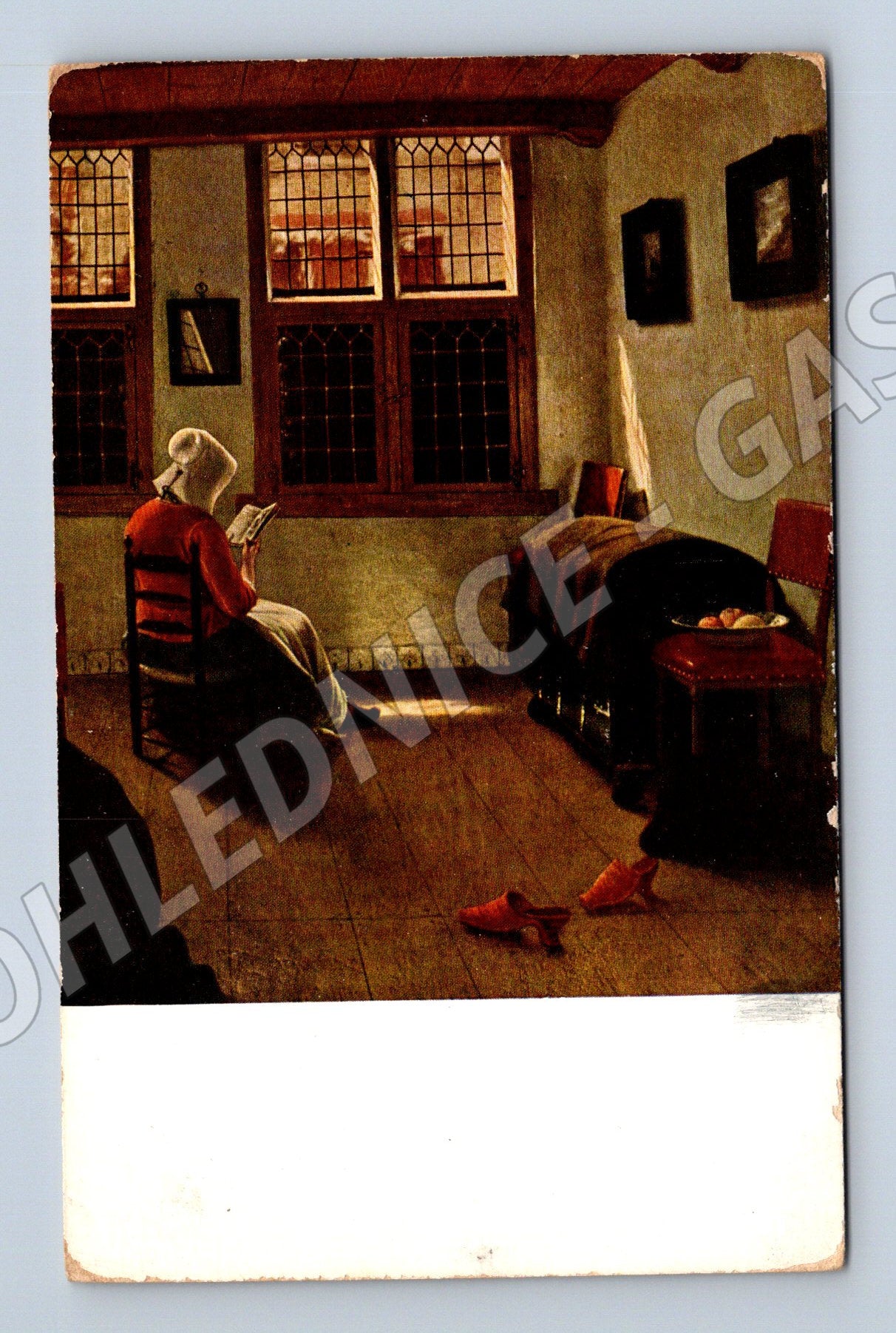 Pohlednice Malířství Pieter de Hooch (M31149)