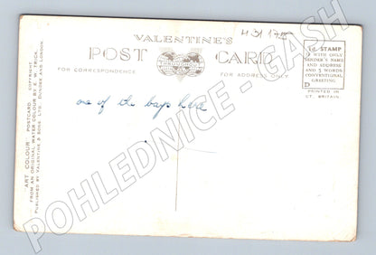 Pohlednice Velká Británie Pwll Du Bay záliv (M31175)