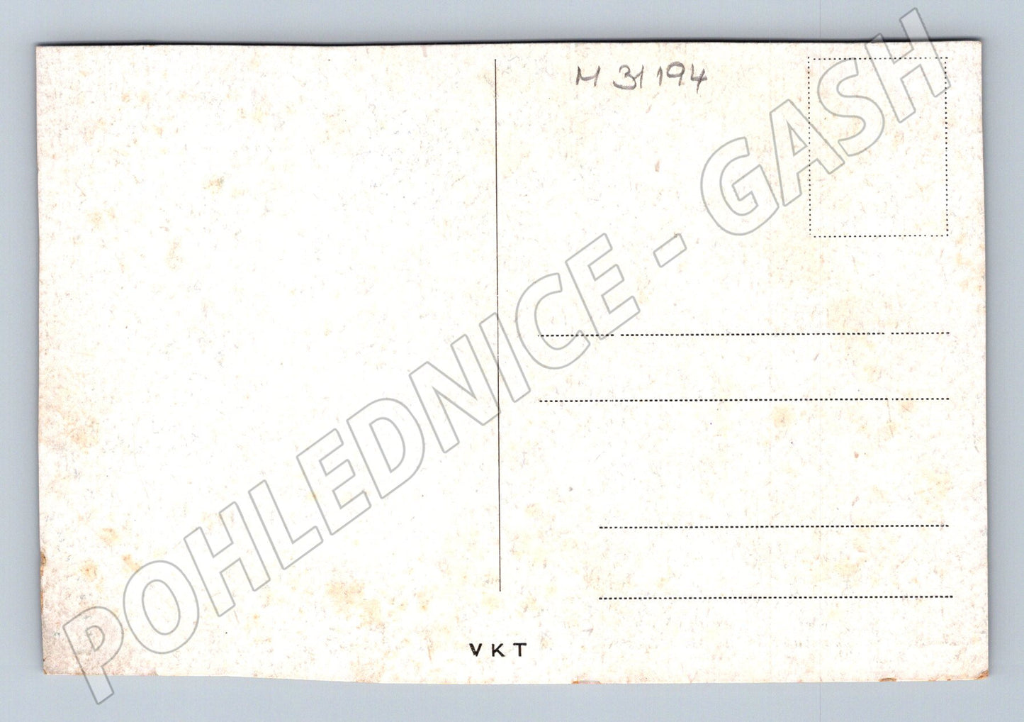 Pohlednice Bitva u Domažlic 1431 (M31194)