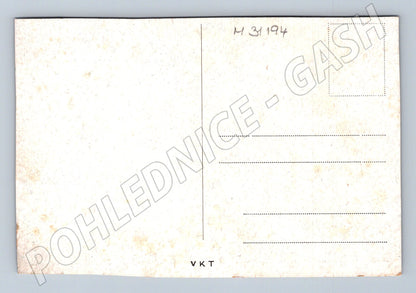 Pohlednice Bitva u Domažlic 1431 (M31194)