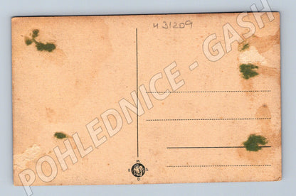 Pohlednice Rusko Repin Vechernitsy tanec (M31209)