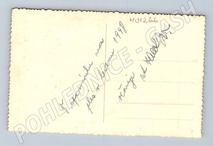 Pohlednice Ples Lectura tančící pár 1948 (M31266)