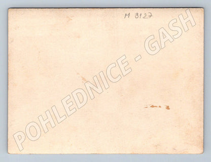 Postcard soldiers World War I (M3127)