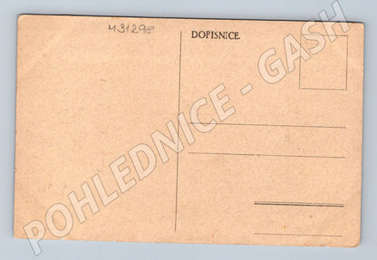 28. říjen 1919 výročí osvobození, vlastenecký motiv (M31298)