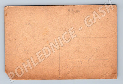 Pohlednice Rusko a SSSR Josef Stalin (M31314)