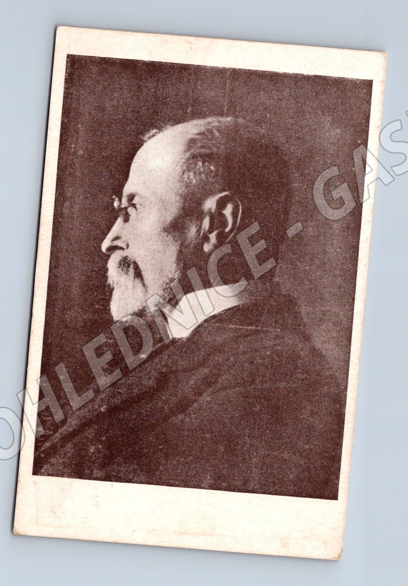 Pohlednice T. G. Masaryk portrét (M31317)