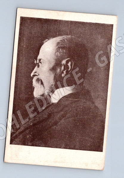Pohlednice T. G. Masaryk portrét (M31317)