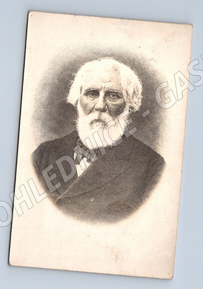 Pohlednice Turgenev spisovatel (M31320)