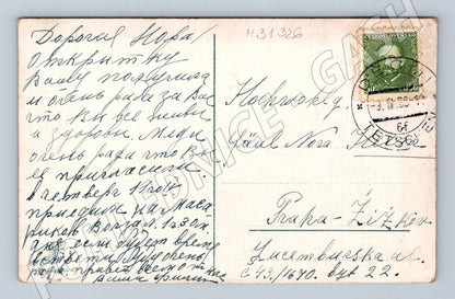 Pohlednice Německo Berlín zámek 1930 (M31326)