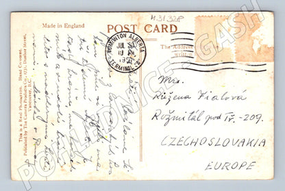 Pohlednice Kanada Maligne Lake Jasper National Park 1930 (M31328)