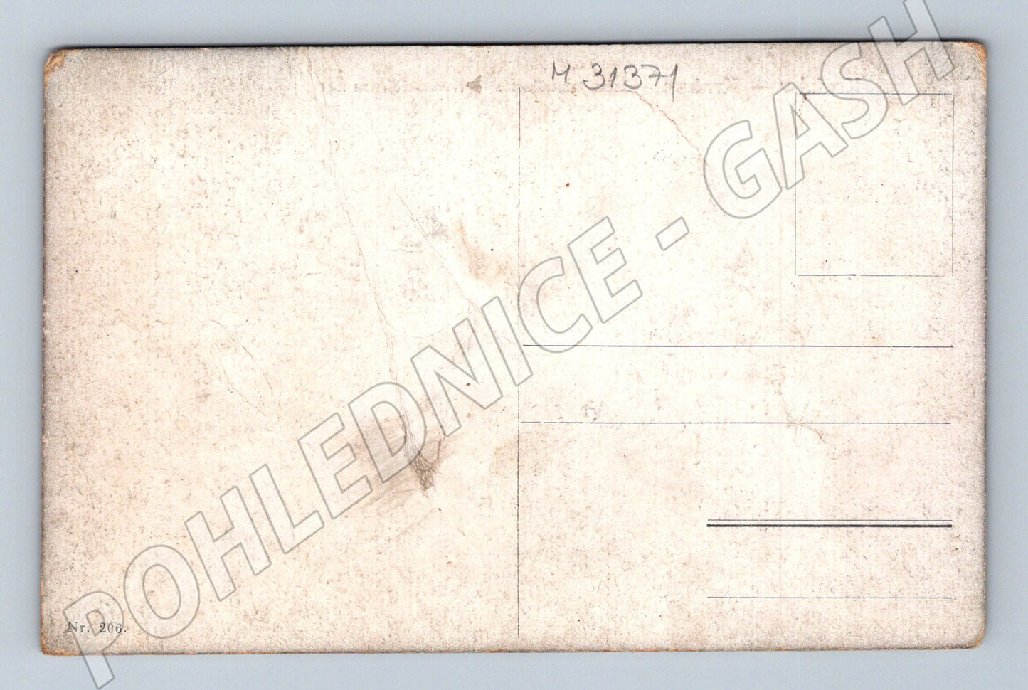 Pohlednice Polsko Krakov Izba handlowa (M31371)