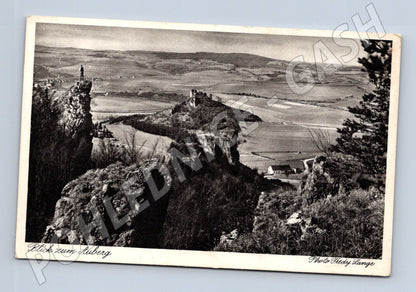 Pohlednice Německo Gerolstein skalnatá krajina (M31424)