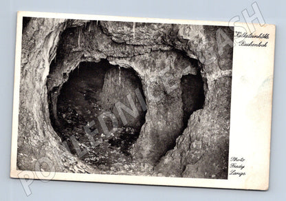 Pohlednice Německo Gerolstein Kalksteinhöhle Buskenloch (M31425)