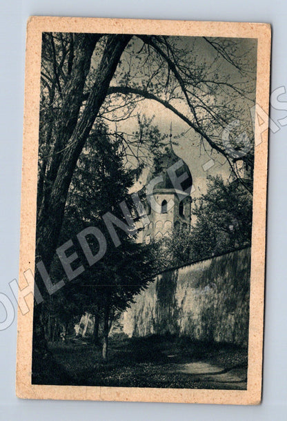 Pohlednice Německo Frauen-Insel Chiemsee (M31428)