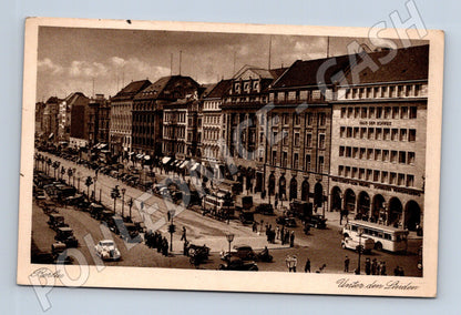Pohlednice Německo Berlin Unter den Linden (M31435)
