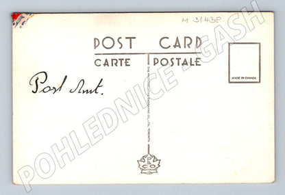 Pohlednice Kanada Waterloo pošta (M31438)
