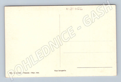 Pohlednice Itálie Benátky Ca' d'Oro (M31466)