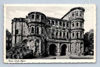 Pohlednice Německo Trier Porta Nigra (M31509)