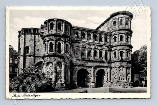 Pohlednice Německo Trier Porta Nigra (M31509)